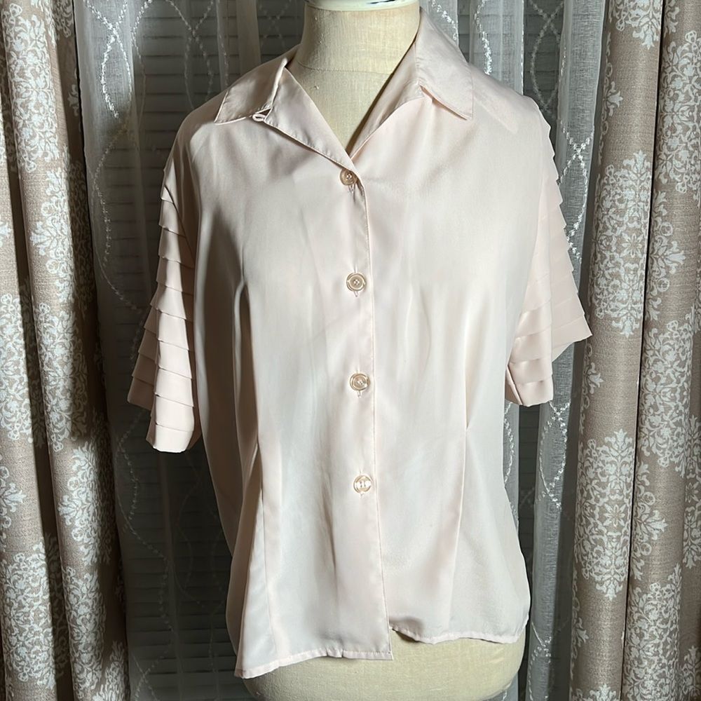 La Chine Classic by Galinda Wang Blouse | Size 8